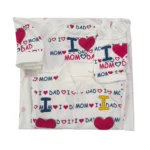 Newborn Summer Soft Cotton Starter Set 5 Pcs
