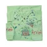 Newborn Summer Soft Cotton Starter Set 5 Pcs