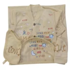 Newborn Summer Soft Cotton Starter Set 5 Pcs