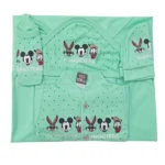 Newborn Summer Soft Cotton Starter Set 5 Pcs