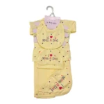 Newborn Summer Starter Set 5 Pcs