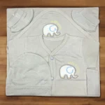 Newborn Summer Soft Cotton Starter Set 5 Pcs