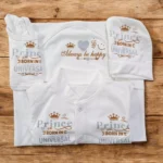 Newborn Summer Starter Set 5 Pcs