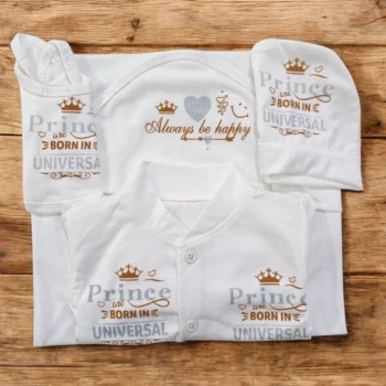 Newborn Summer Starter Set 5 Pcs
