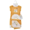 Newborn Summer Starter Set 7 Pcs