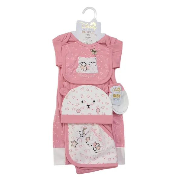 Newborn Summer Starter Set 7 Pcs 2