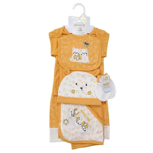 Newborn Summer Starter Set 7 Pcs