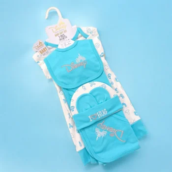 Newborn Welcome Summer Starter Set 7 Pcs