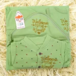 Newborn Winter Fleece Starter Set 5 Pcs