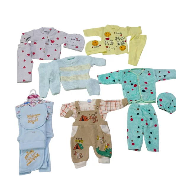 Newborn Winter Special Azadi Deal