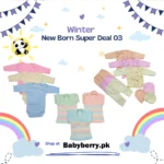 Newborn Winter Super Deal 03 - Pack of 9