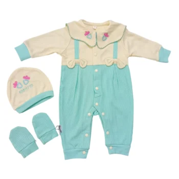 Summer Baby Formal Romper