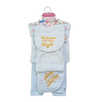 Winter Fleece Starter Set 5 Pcs