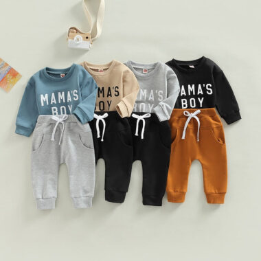 Baby Boy Fashions